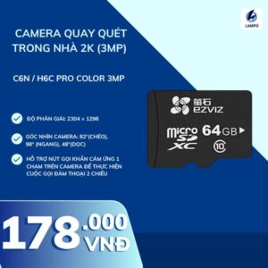 THẺ NHỚ EZVIZ 64GB